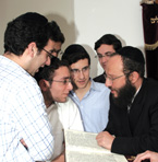 Rabbi Aron Lopian Picture
