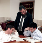 Rabbi Dovid Rottenberg Picture
