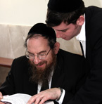 Rabbi Rapoport Picture